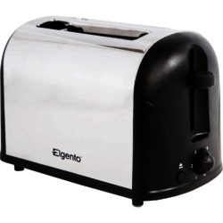 Elgento E20009P 2 Slice Toaster in Polished Stainless Steel